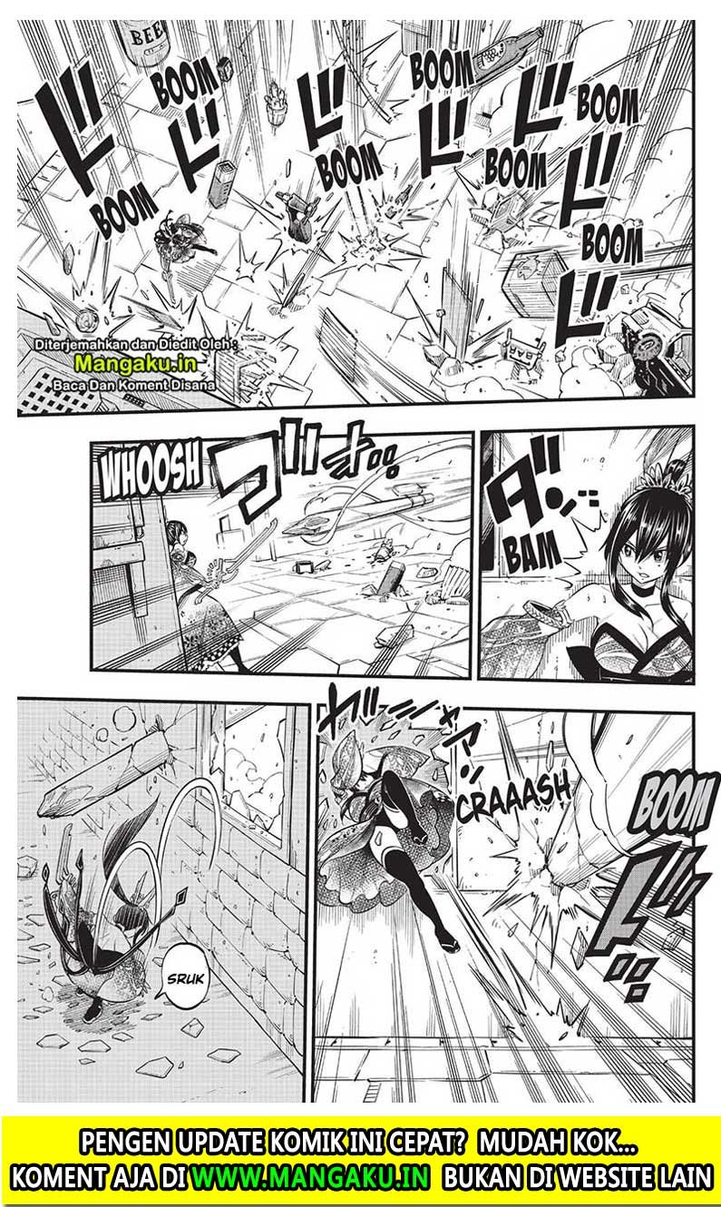 Eden’s Zero Chapter 91 Gambar 6
